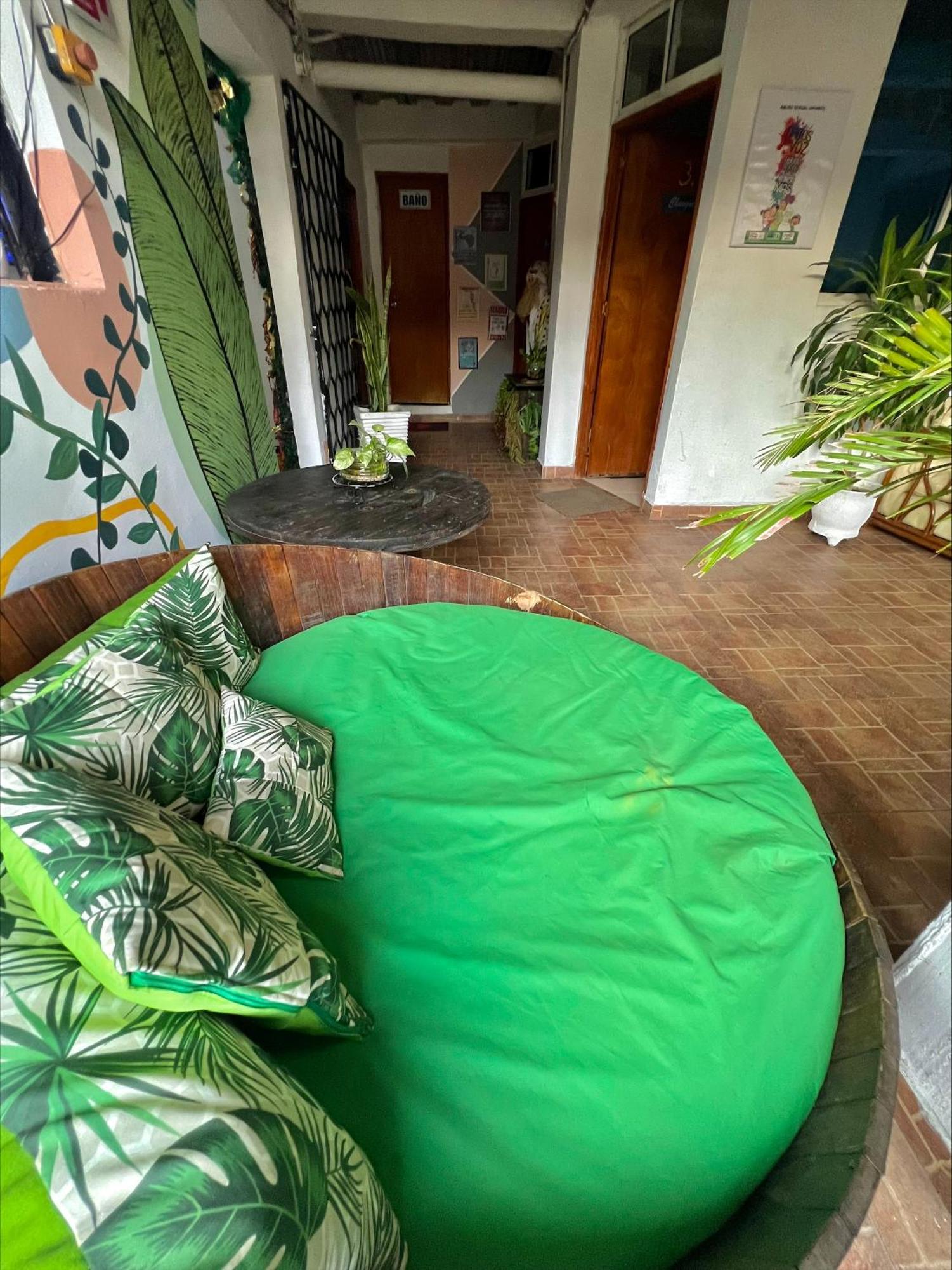 Hostal Kaia Santa Marta  Exterior photo