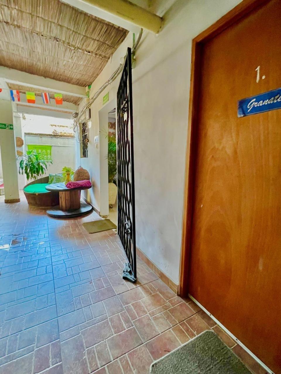 Hostal Kaia Santa Marta  Exterior photo
