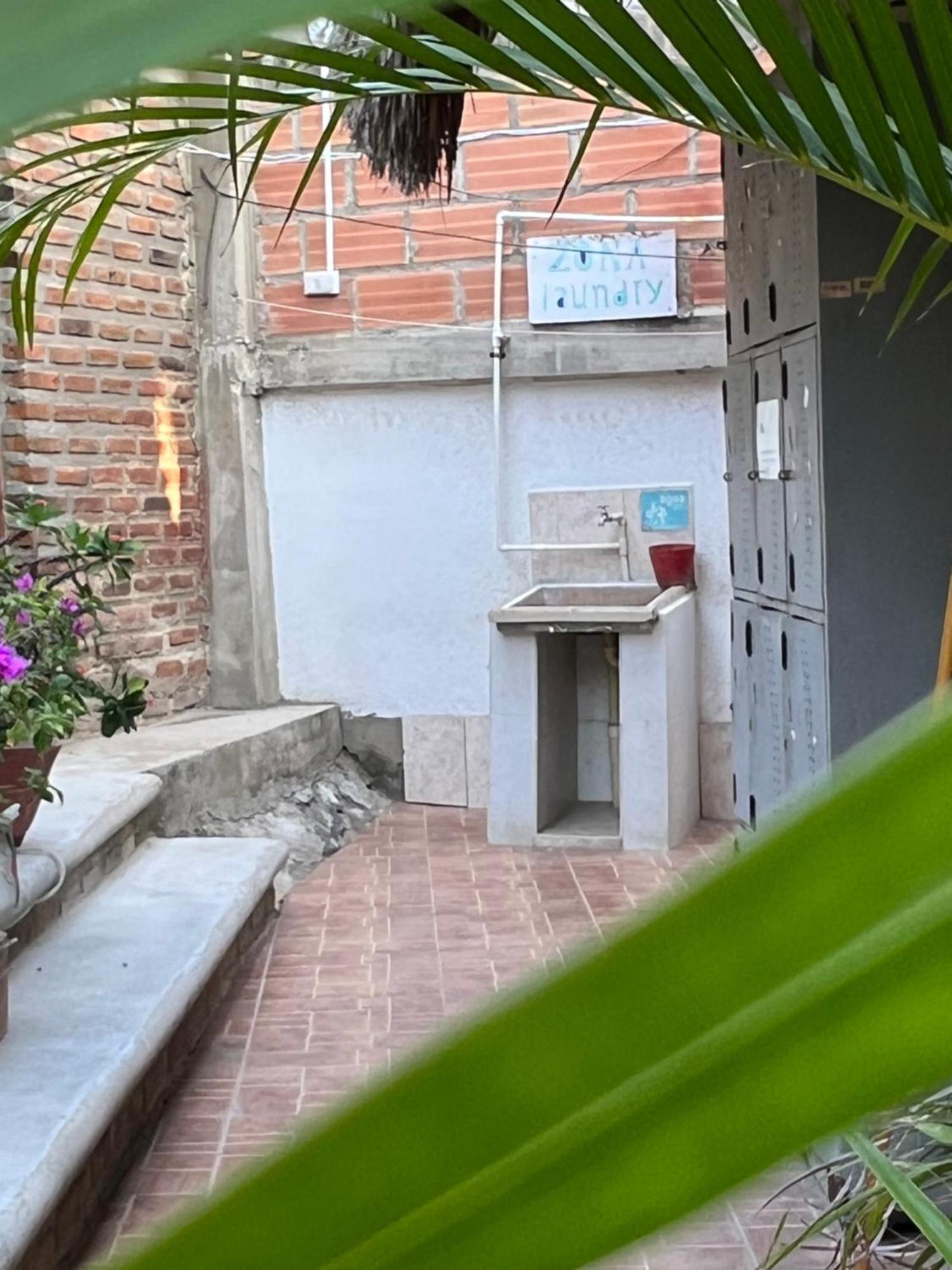 Hostal Kaia Santa Marta  Exterior photo