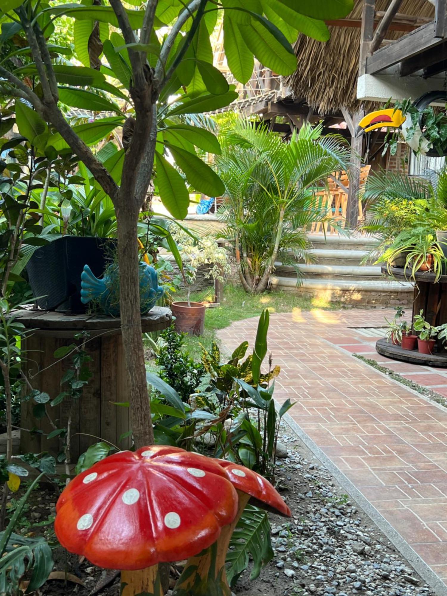 Hostal Kaia Santa Marta  Exterior photo